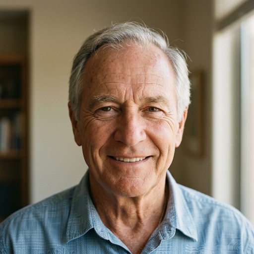 Portrait of Thomas, Scottsdale, AZ