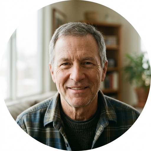 Portrait of Arthur, Denver